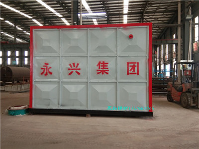 永興洗滌廠燃氣蒸汽鍋爐,西安洗滌廠蒸汽鍋爐